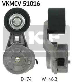 SKF VKMCV 51016